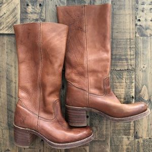 Frye Campus Boot